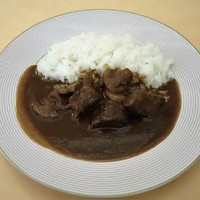 ブラッスリー ドンピエール - ホリデーランチ：国産黒毛和牛ビーフカレー