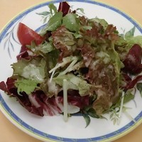 ブラッスリー ドンピエール - ホリデーランチ：サラダ