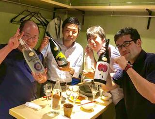 Sake Labo Tokyo - 