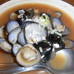 龍の髭 - しじみの醤油炒め　2010