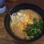 Tsukemen Ramen Shuuan - スープ