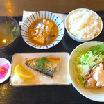 キッチン松 - MATSU定食 780円