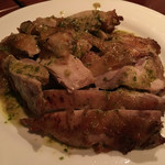 L'Ivresse - 鶏肉のソテー