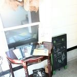 カフェ・ミュージックウェーブ - 1F 2016/10