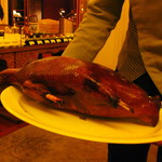 Mei Jiang - 北京ダック登場