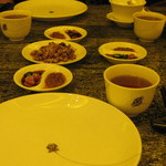 Mei Jiang - テーブルセット