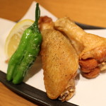 焼き鳥 だるまや - 