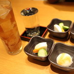 焼き鳥 だるまや - 