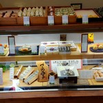  四代 嘉心 - 2016/10  店舗内観  其の壱