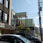  四代 嘉心 - 2016/10  店舗外観  其の参