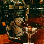 WHISKY BAR LEICHHARDT - 『おいしいウィスキー36年』様、最高のブレンデッターがレシピ内緒で36年物のウィスキーだけで仕上げた至高の一品！商品名がストレートすぎるｗ