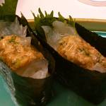 山田屋 - ふぐ寿司！コレが美味しい！