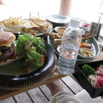 THE PENINSULA BANGKOK - 今日のランチ三人前