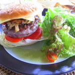 THE PENINSULA BANGKOK - ハンバーガー