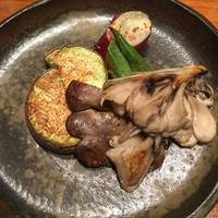 鉄板焼 濠 - 