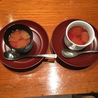 鉄板焼 濠 - 
