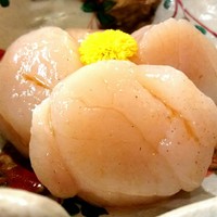 肉の匠 将泰庵  船橋本店 - ホタテ