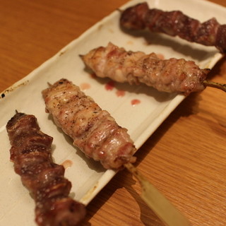 焼き鳥 だるまや_0