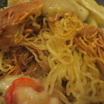 明香音 - 大海老炒麺