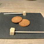 meli melo - ２０１６年１０月１日のプティ・フール