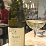 meli melo - アルザスのピノ・グリ