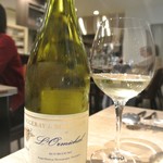 meli melo - ブルゴーニュのシャルドネ