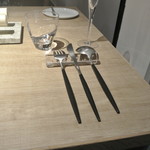 meli melo - ２０１６年１０月１日のテーブルセット