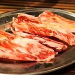 肉ばんざい - 16/10月ゲタカルビ