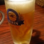 Chogachippu - ビール