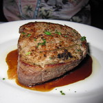 d.k Steakhouse - 2016年のホク(プチフィレミニヨン)