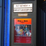 ブルーノート東京 - PAT METHENY & CHRISTIAN McBRIDE