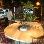 西宮 カフェ Gardens Pasta Cafe ONS - 