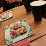 季節料理 なみき - 平成２８年長月