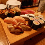 Sushi Izakaya Yataizushi - 