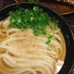 うどん 丸香 - かけ