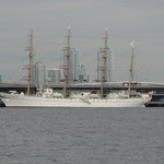 波止場食堂 - 海王丸、こちらも2世、初代は富山湾に....