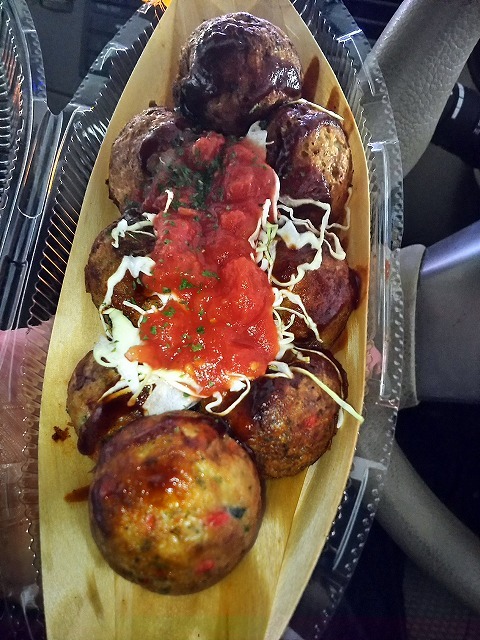 口コミ一覧 : 築地銀だこ イオン北見店の写真