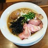 荒町商店中華そば ふじやま