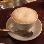 DEMEL - 【カフェ・ラテ】（5€位）