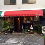 Trattoria Sole - 外観