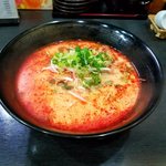 天麺 - 「激辛ラーメン(豚骨)」750円税込