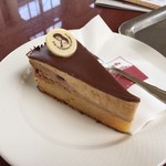Cafe Gloriette - 【シシィトルテ】（４.7€？）
            