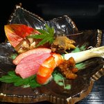 割烹 津乃 - 八寸