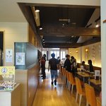 ぎをん為治郎 - 店内