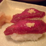 Izakaya Yocchan - だちょう寿司　
