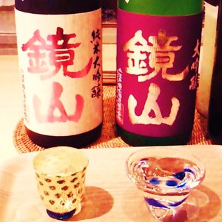 小江戸蔵里内 鏡山酒造 売店_1