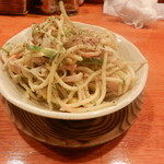 日の丸や - スパゲティーサラダ