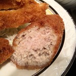 西麻布 三河屋 - 三河屋(メンチアップ)