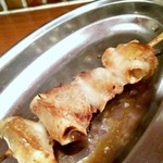 新小屋 - 「ふえがらみ」クニュクニュ感と絶妙な味付け