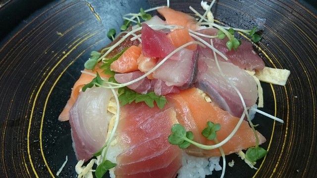海鮮物語 旧店名 Free S 鶴橋 海鮮丼 食べログ 海鮮物語 旧店名 Free S 鶴橋 海鮮丼 食べログ